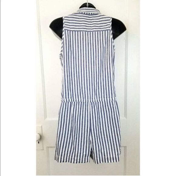 ✨ HP✨Abercrombie & Fitch Classic Romper ✨ - Picture 6 of 8